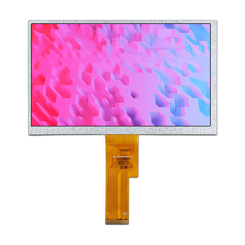7寸IPS液晶屏 1024×600 LVDS接口 ips全視角 TFT-LCD液晶模組